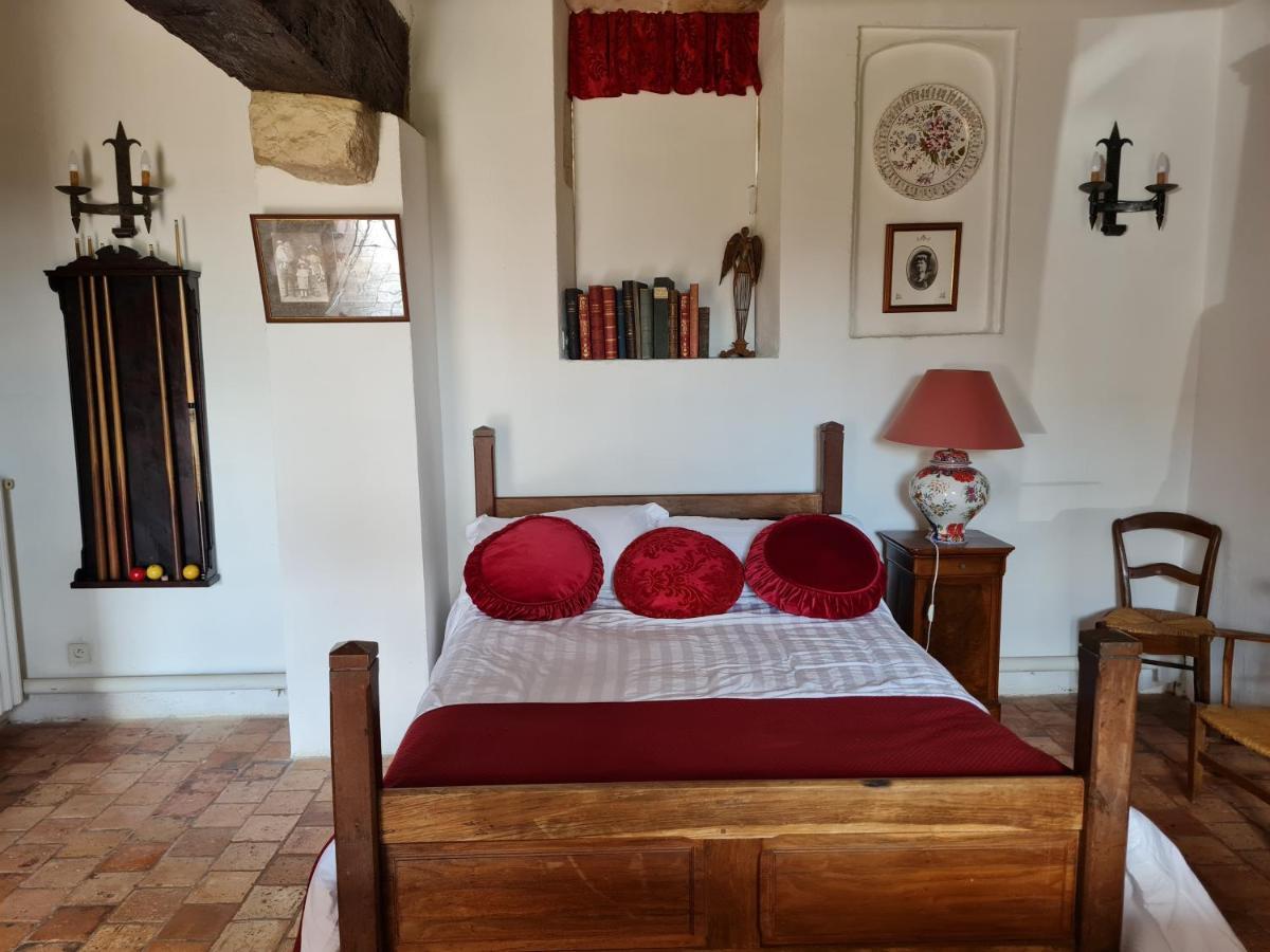Manoir De La Beuneche - Location Du Manoir Entier Roeze-sur-Sarthe Zewnętrze zdjęcie