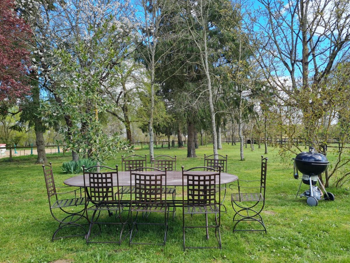 Manoir De La Beuneche - Location Du Manoir Entier Roeze-sur-Sarthe Zewnętrze zdjęcie