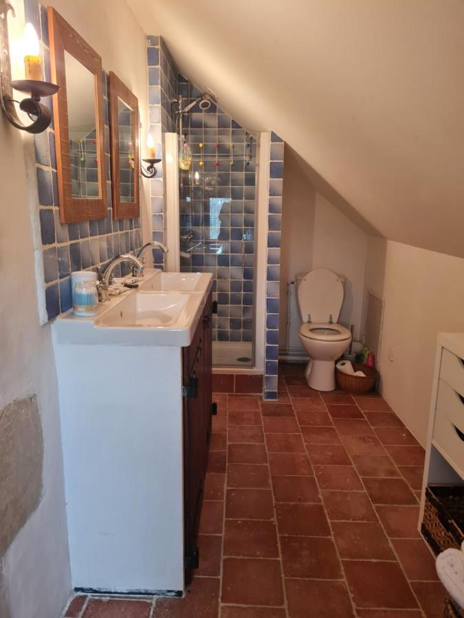 Manoir De La Beuneche - Location Du Manoir Entier Roeze-sur-Sarthe Zewnętrze zdjęcie